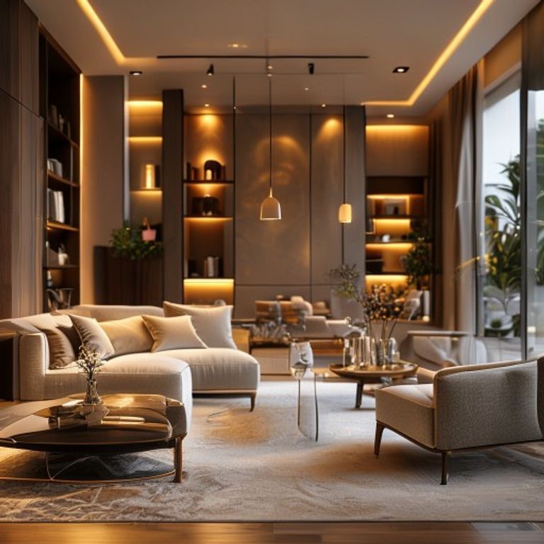 Luxury property listing in 160022